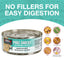 Canned Cat Food - Pure Shreds - Shredded Duck Entree - Adult
