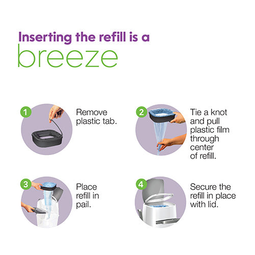 Litter Genie® Standard Refill