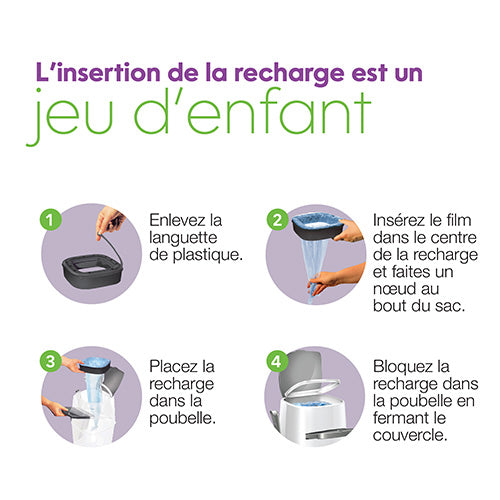 Litter Genie® Standard Refill