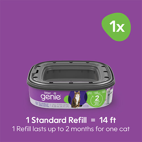 Litter Genie® Standard Refill