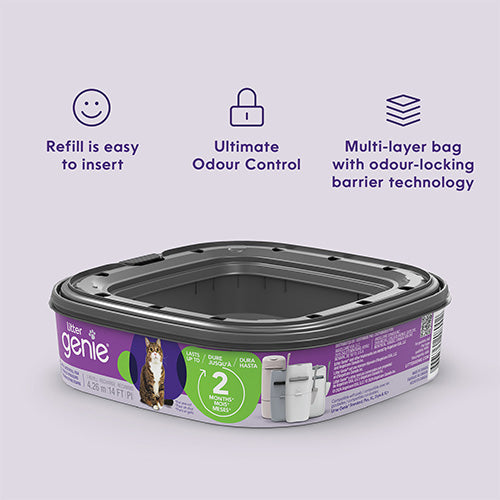 Litter Genie® Standard Refill