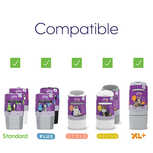 Litter Genie® Jumbo Refill