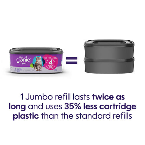 Litter Genie® Jumbo Refill