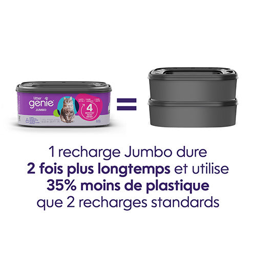 Litter Genie® Jumbo Refill