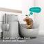 Litter Genie® Easy Roll Pail