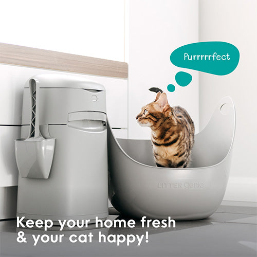 Litter Genie® Easy Roll Pail
