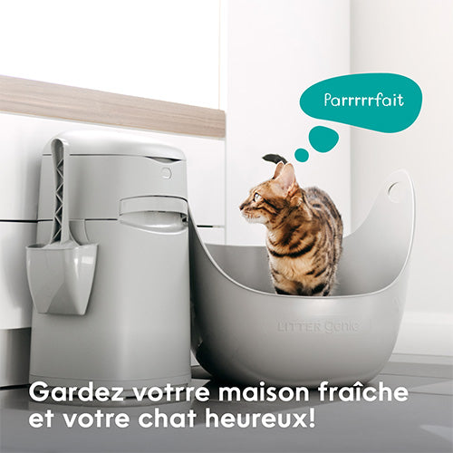 Litter Genie® Easy Roll Pail