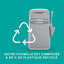 Litter Genie® Easy Roll Pail