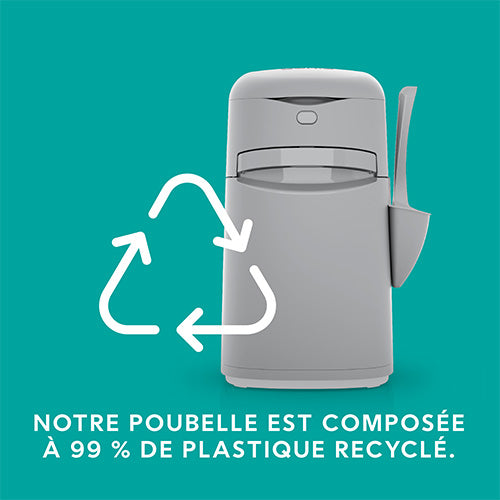 Litter Genie® Easy Roll Pail