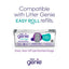 Litter Genie® Easy Roll Pail
