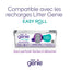 Litter Genie® Easy Roll Pail