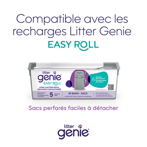Litter Genie® Easy Roll Pail