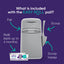 Litter Genie® Easy Roll Pail