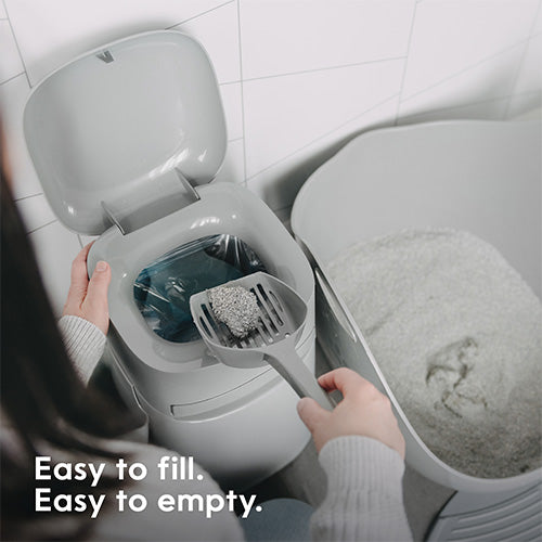 Litter Genie® Easy Roll Pail