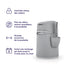 Litter Genie® Easy Roll Pail