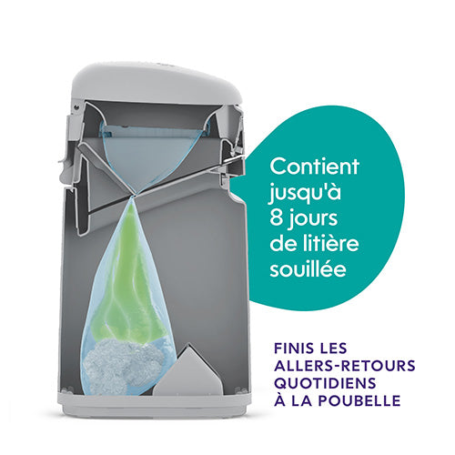 Litter Genie® Easy Roll Pail