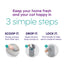 Litter Genie® Easy Roll Pail