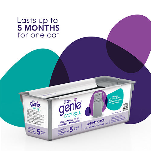 Litter Genie® Easy Roll Refill