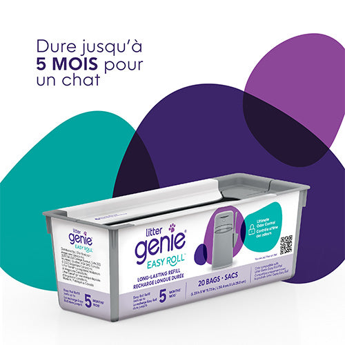 Litter Genie® Easy Roll Refill