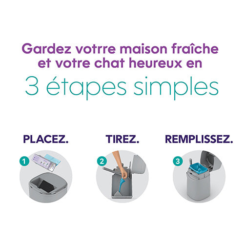 Litter Genie® Easy Roll Refill