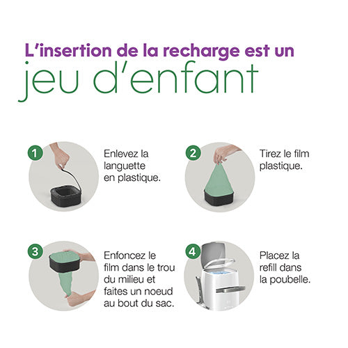 Litter Genie® Jumbo Eco Refill
