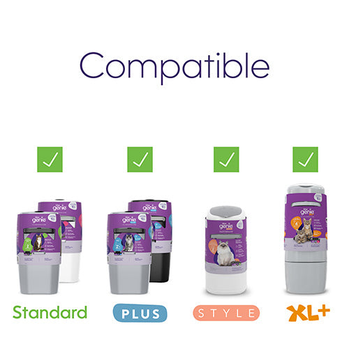 Litter Genie® Jumbo Eco Refill
