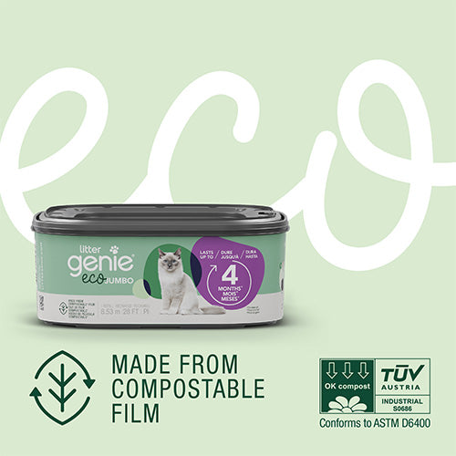 Litter Genie® Jumbo Eco Refill