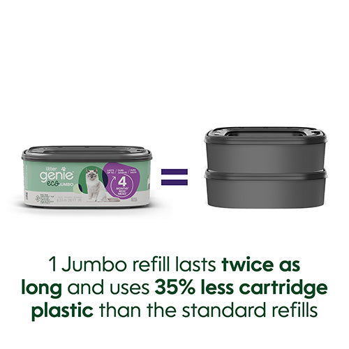Litter Genie® Jumbo Eco Refill