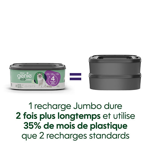 Litter Genie® Jumbo Eco Refill