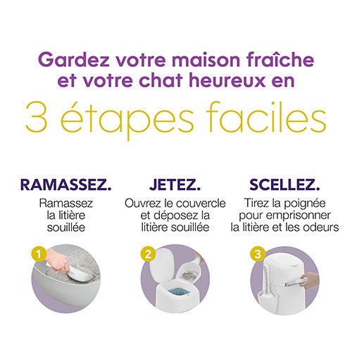 Litter Genie® Design Pail