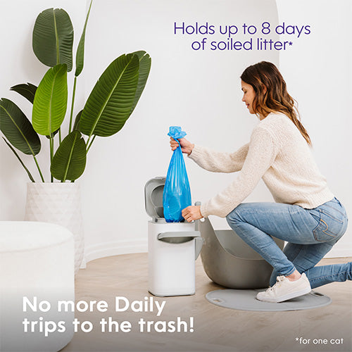 Litter Genie® Platinum Pail