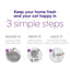 Litter Genie® Platinum Pail