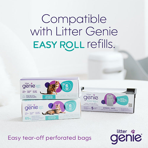 Litter Genie® Platinum Pail