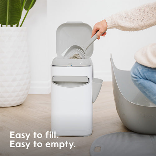 Litter Genie® Platinum Pail