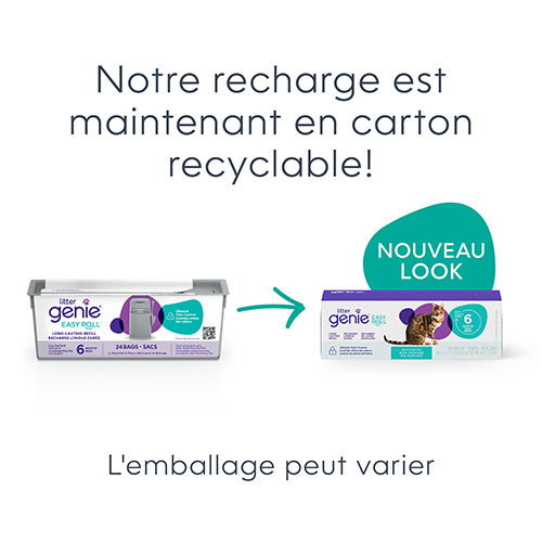 Litter Genie® Platinum Pail