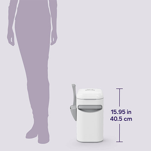 Litter Genie® Platinum Pail