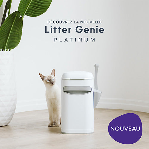 Litter Genie® Platinum Pail