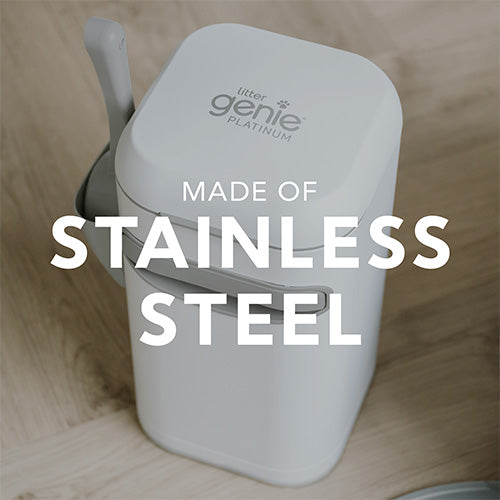 Litter Genie® Platinum Pail