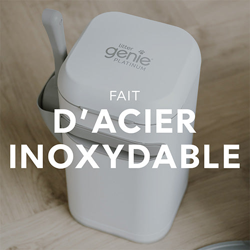 Litter Genie® Platinum Pail