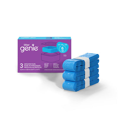 Litter Genie® Refill Bags - Genuine Films