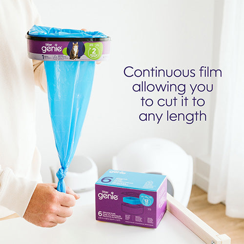 Litter Genie® Refill Bags - Genuine Films