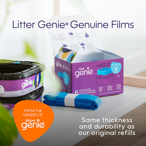 Litter Genie® Refill Bags - Genuine Films