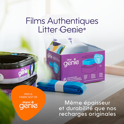 Litter Genie® Refill Bags - Genuine Films