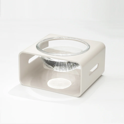 Moon Light Bowl - White