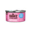 RAWZ® Kitten Chicken & Tuna Wet Cat Food 18 x 2.8 oz