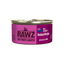 RAWZ® 94% Venison Recipe with Goat's Milk Pâté Wet Cat Food