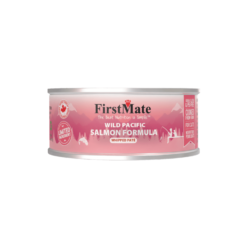 Limited Ingredient – Wild Salmon Formula Whipped Pate