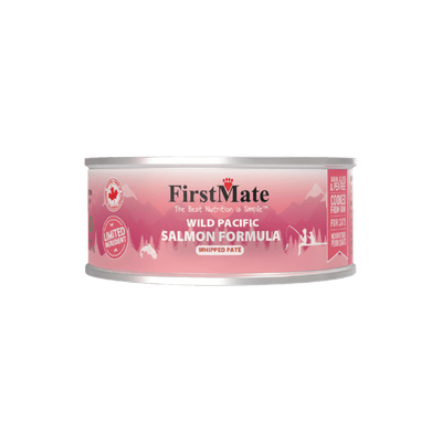 Limited Ingredient – Wild Salmon Formula Whipped Pate