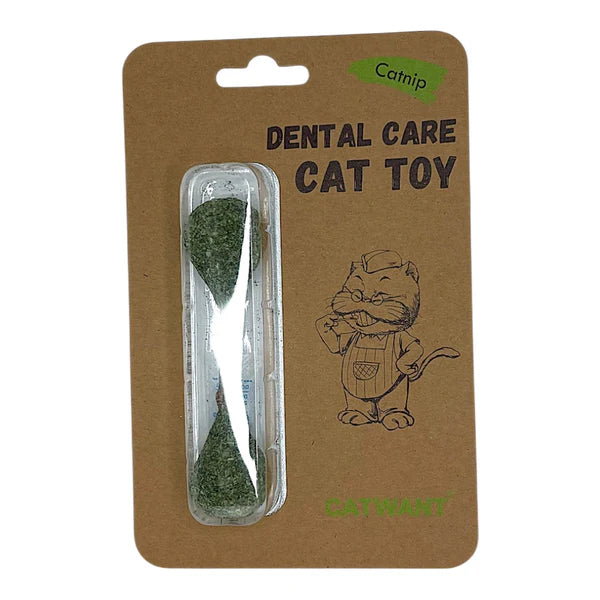 Silvervine / Catnip Dental Buds
