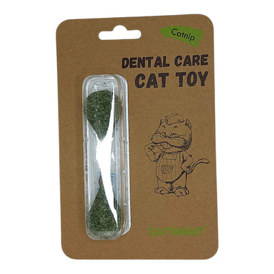 Silvervine / Catnip Dental Buds